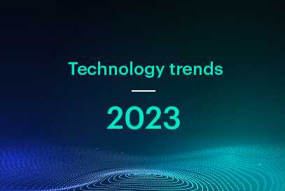 Top 7 Technology Trends in 2023