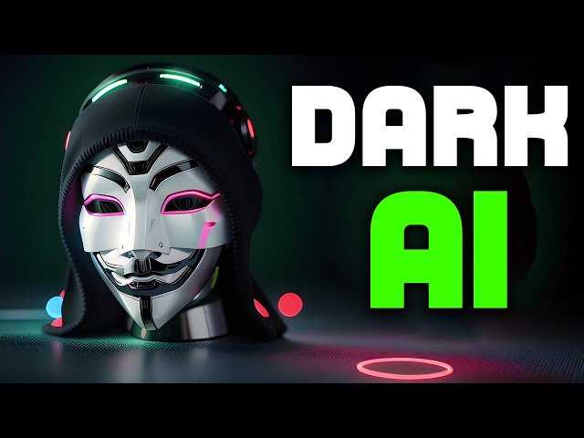 The Shocking Future of Dark AI