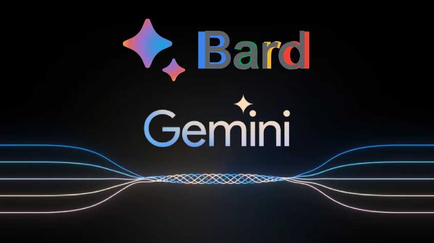 Google's Bard Gemini