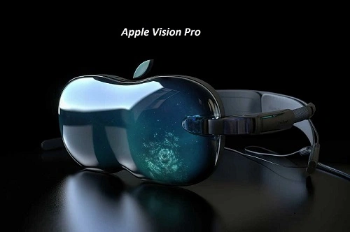 Apple Vision Pro