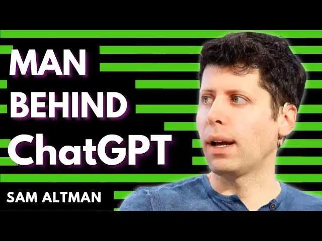 Who is the Man Behind ChatGPT?