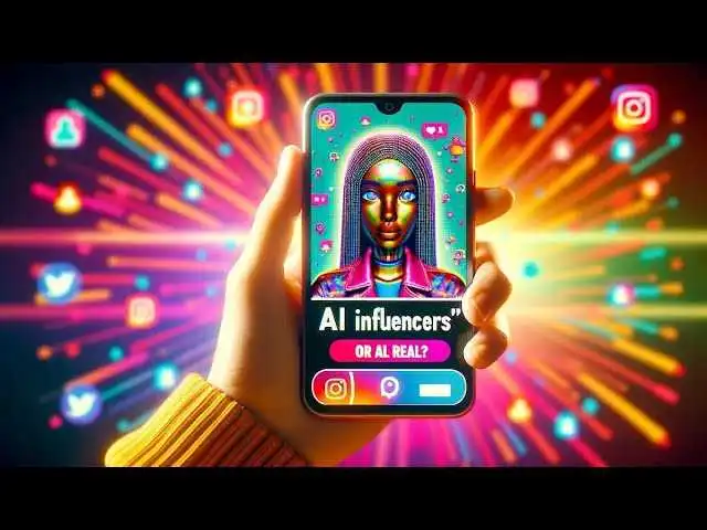 The AI Influencers Taking Over Social Media!