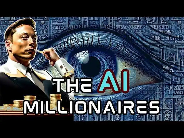 How AI is Creating Millionaires!