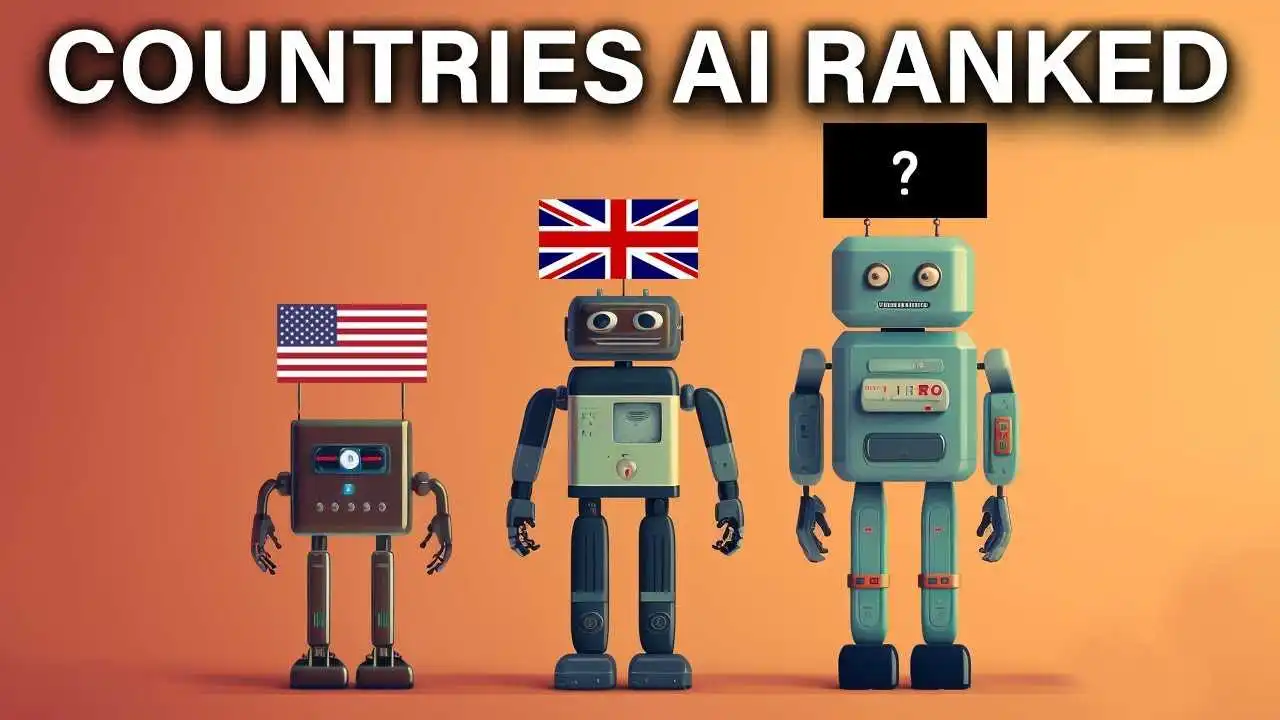 Which Country Has The Most Advanced AI?