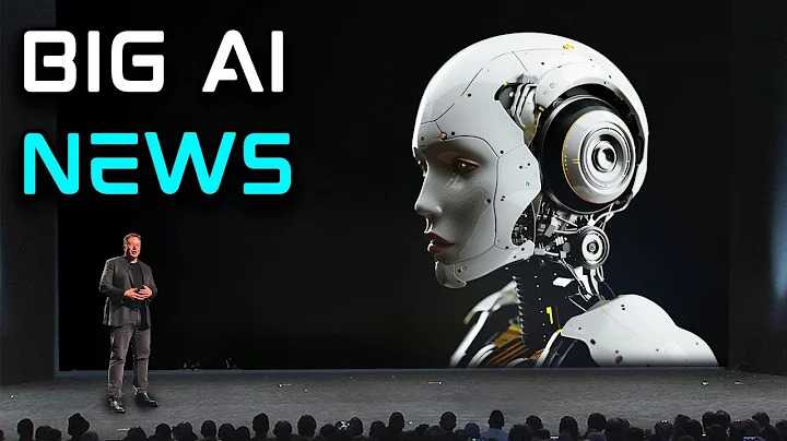 The BIGGEST AI News This Week