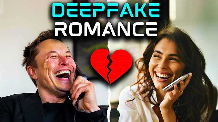 The Rise of Deep Fake Romance Scams